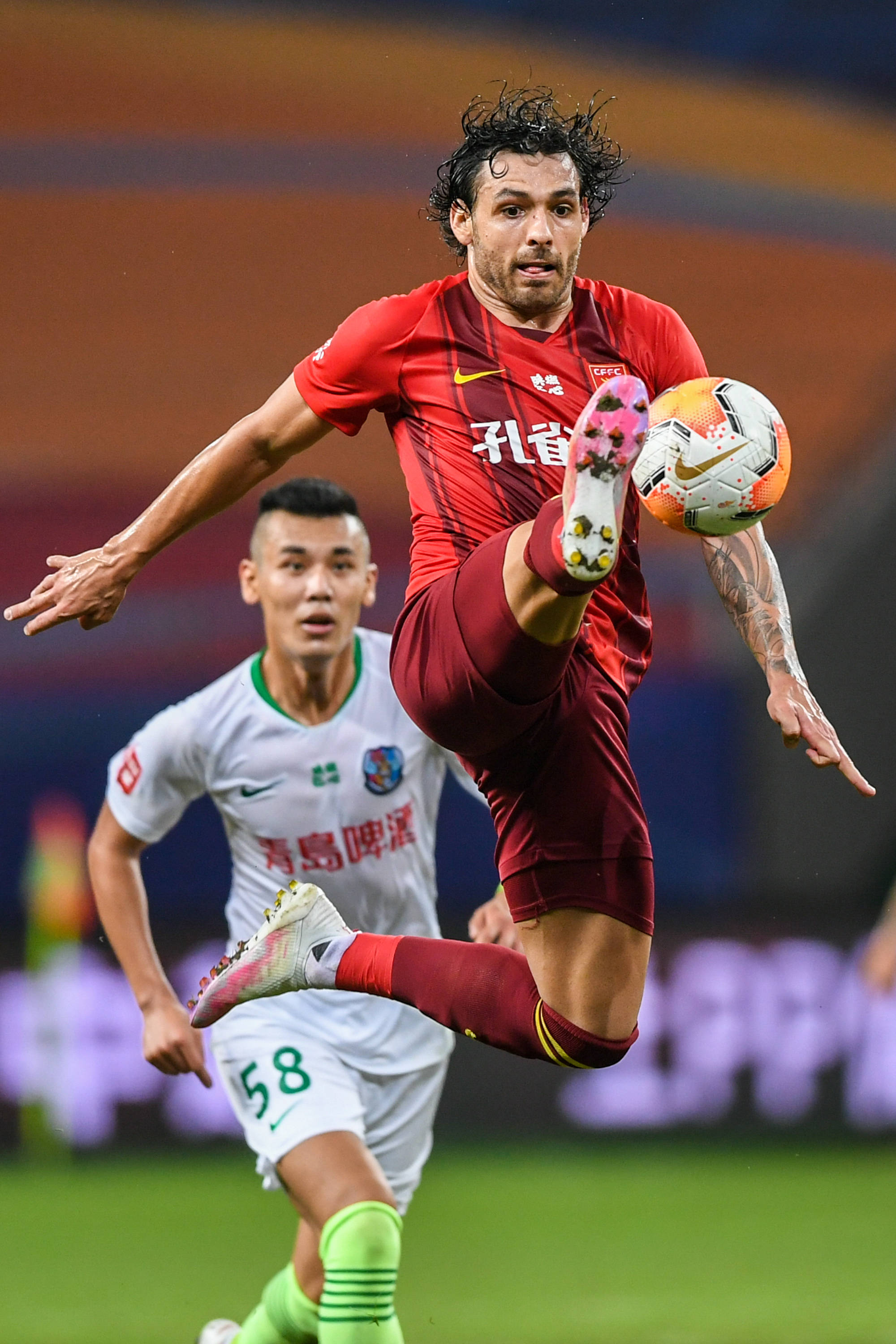 直冲与调度 直冲与调度